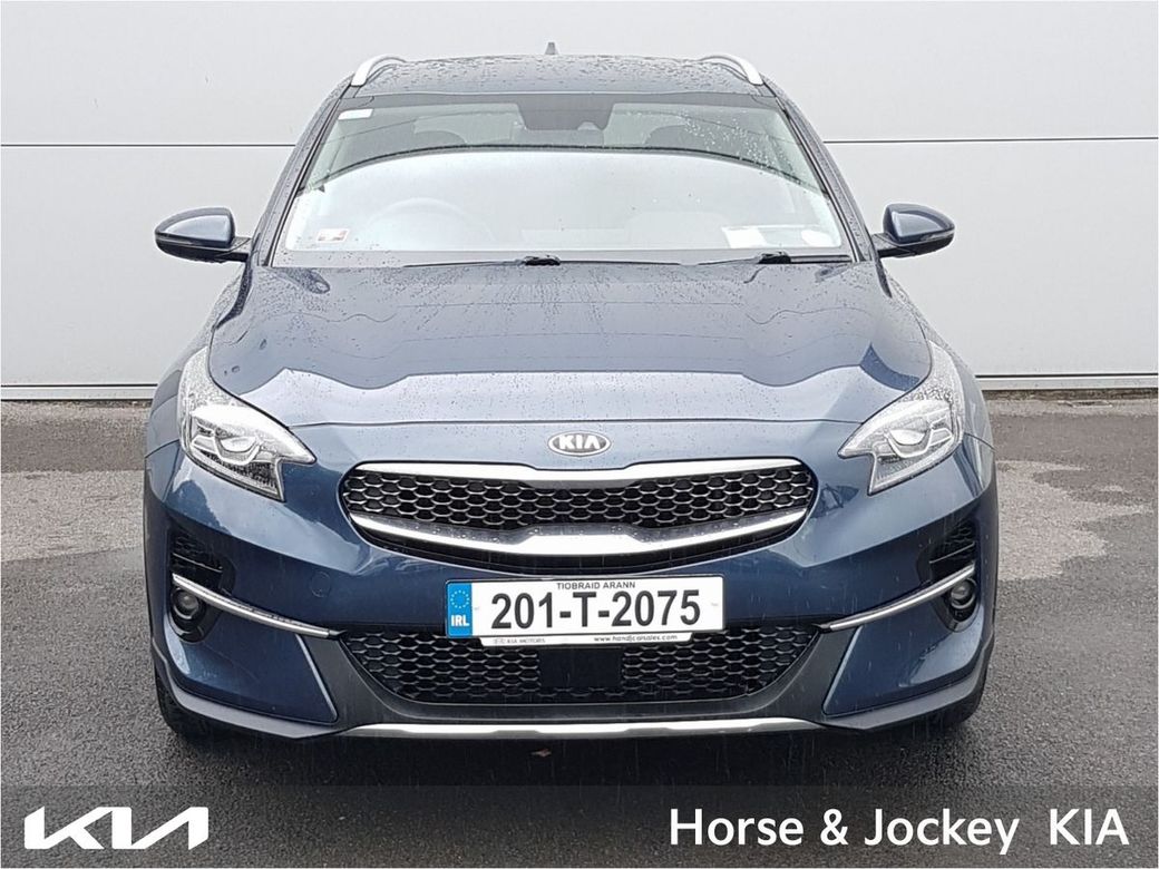 2020 Kia XCeed