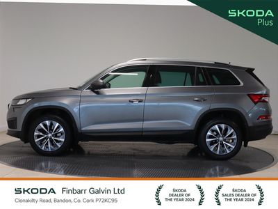 2022 Skoda Kodiaq