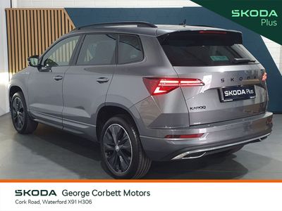 2024 Skoda Karoq