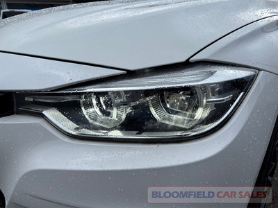 2017 BMW 3 Series