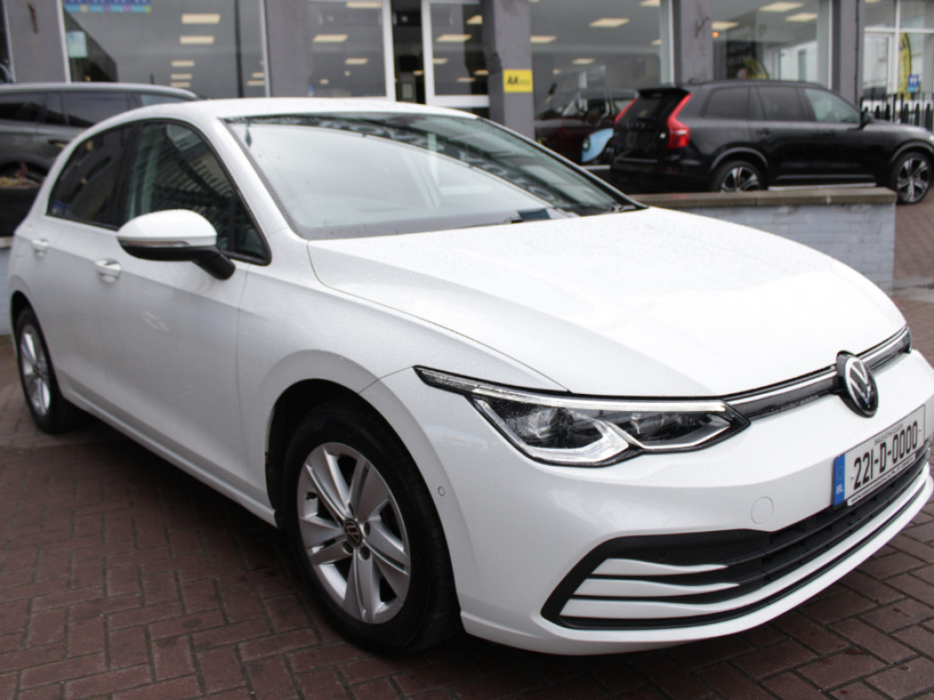 2022 Volkswagen Golf