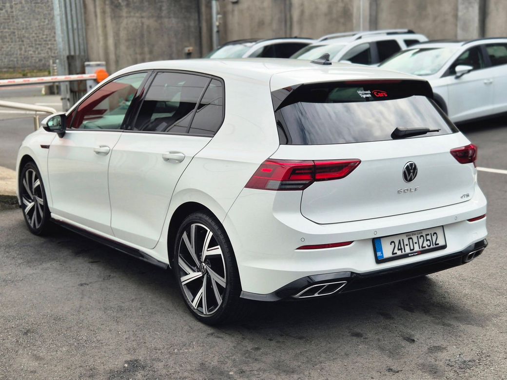 2024 Volkswagen Golf