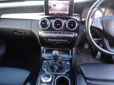 2017 Mercedes-Benz C 200