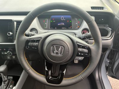 2026 Honda Jazz