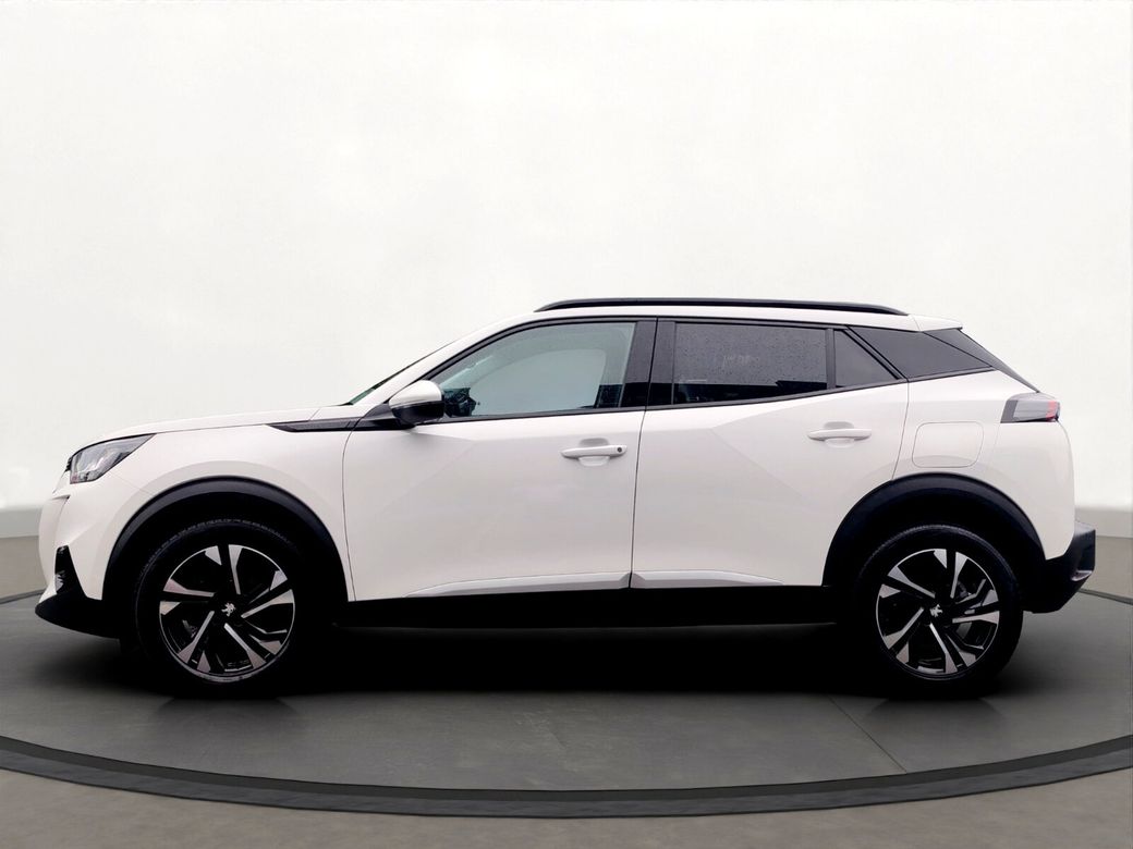 2021 Peugeot 2008