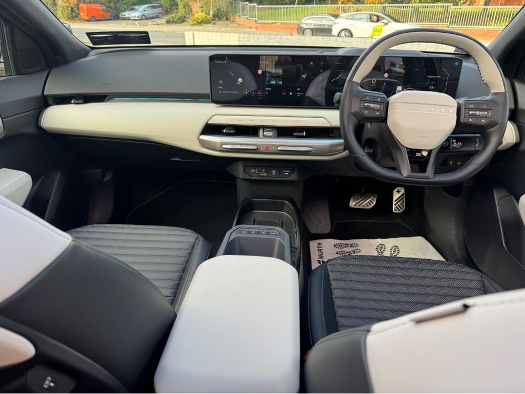 2026 Kia EV4