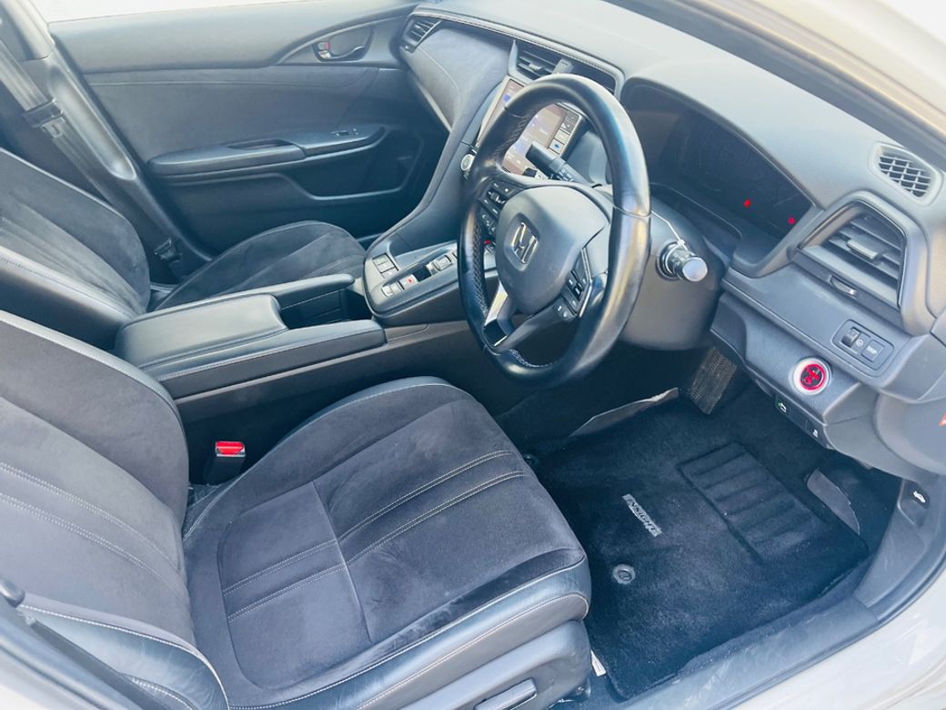 2020 Honda Insight