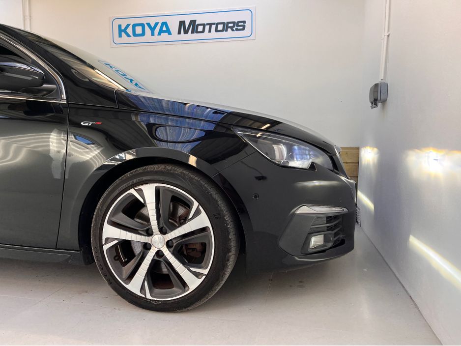 2019 Peugeot 308