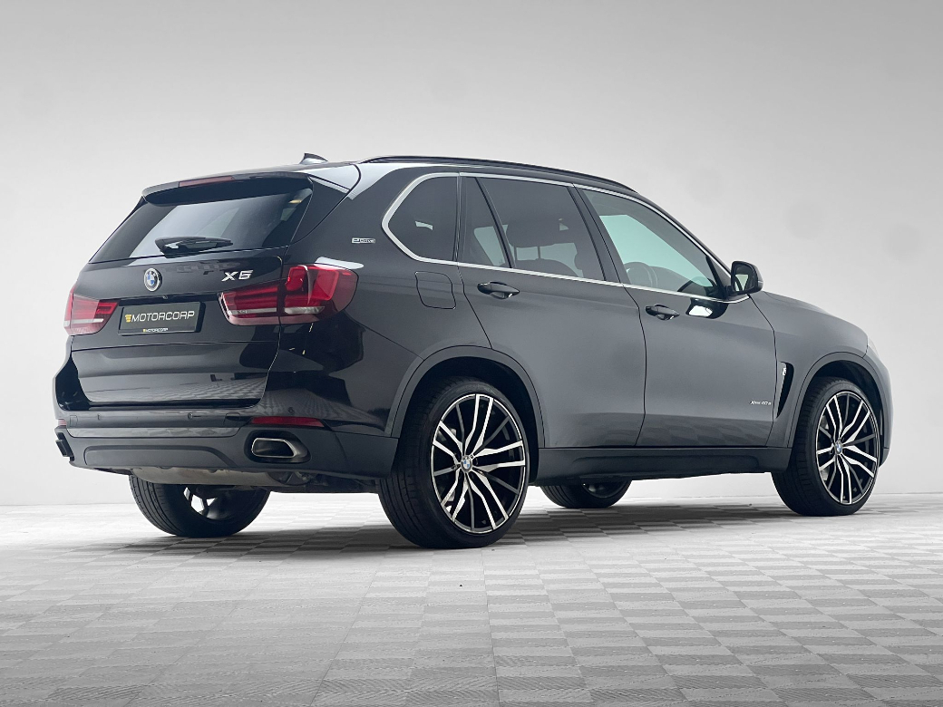 2017 BMW X5