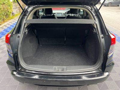 2019 Honda Vezel