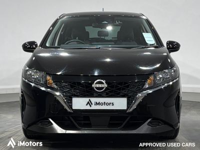 2022 Nissan Note