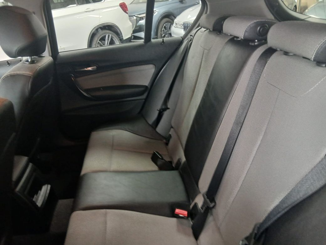 2012 BMW 1 Series