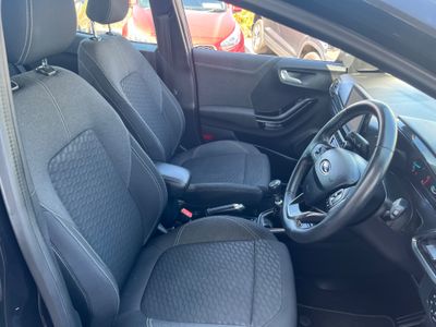 2020 Ford Puma