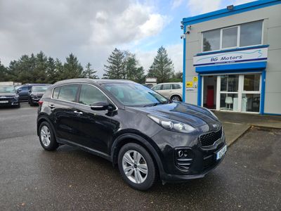 2018 Kia Sportage