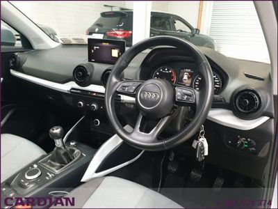 2019 Audi Q2