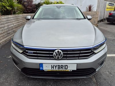 2017 Volkswagen Passat