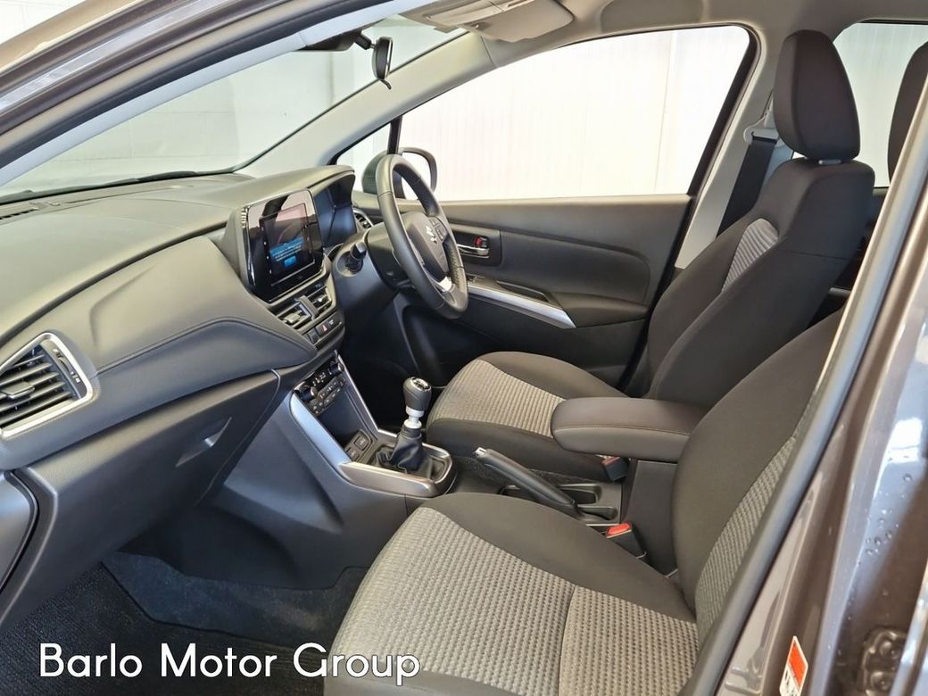 2025 Suzuki SX4 S-Cross