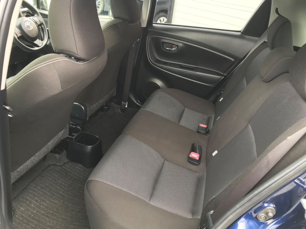 2019 Toyota Vitz