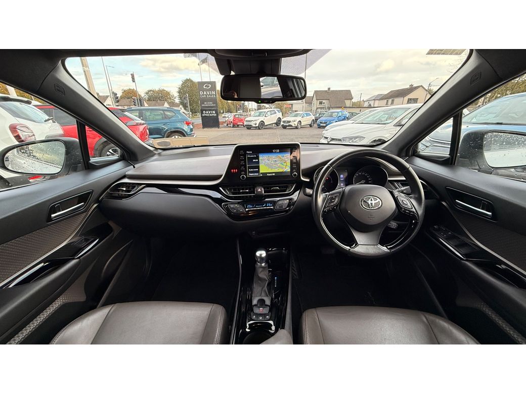 2022 Toyota C-HR