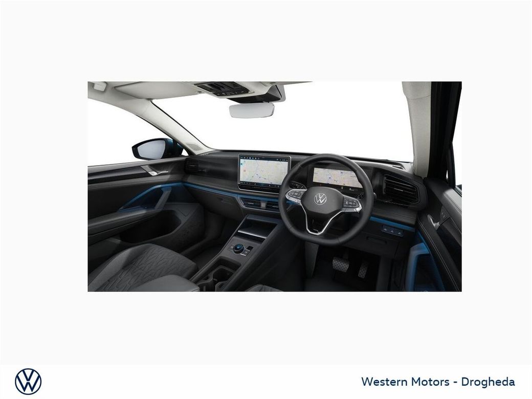 2026 Volkswagen Tiguan
