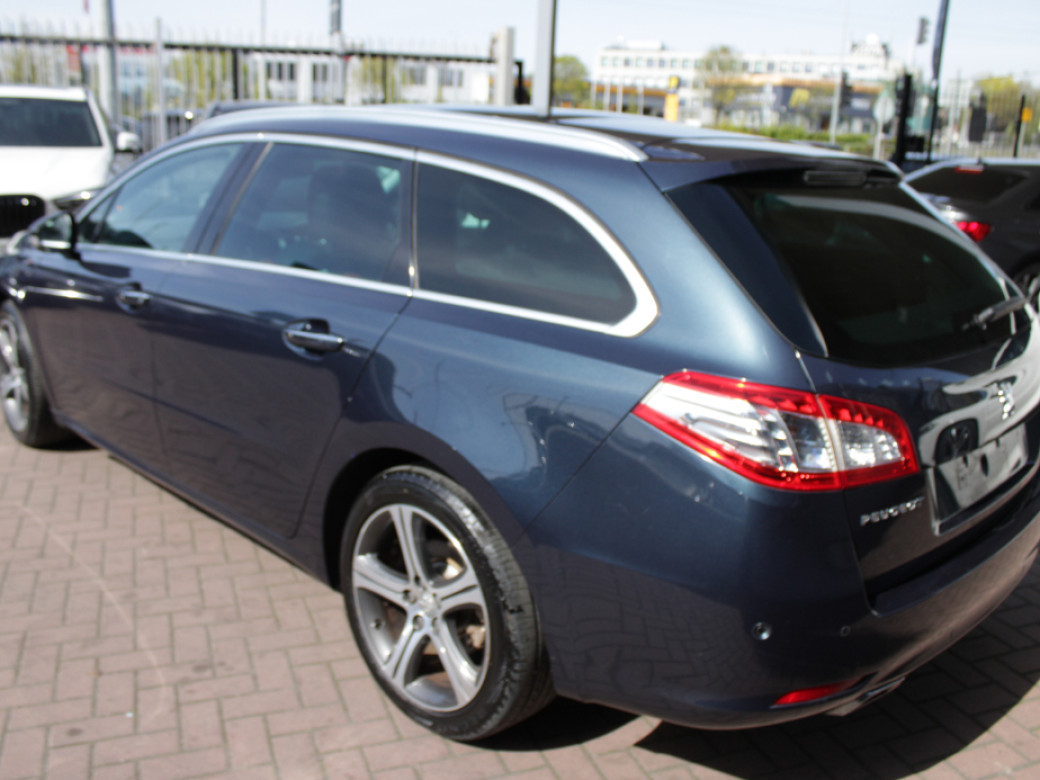 2016 Peugeot 508