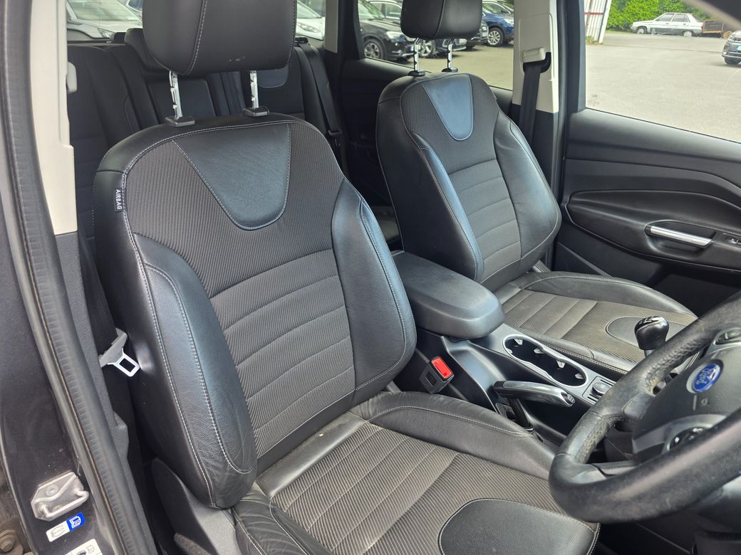 2016 Ford Kuga