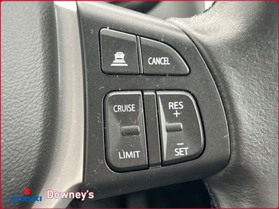 2025 Suzuki SX4 S-Cross