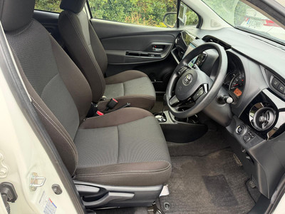 2020 Toyota Vitz