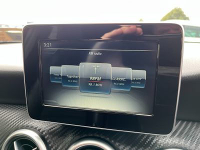 2017 Mercedes-Benz A Class