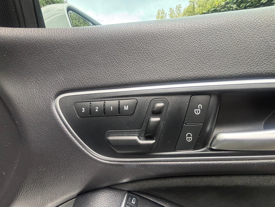 2015 Mercedes-Benz CLA Class
