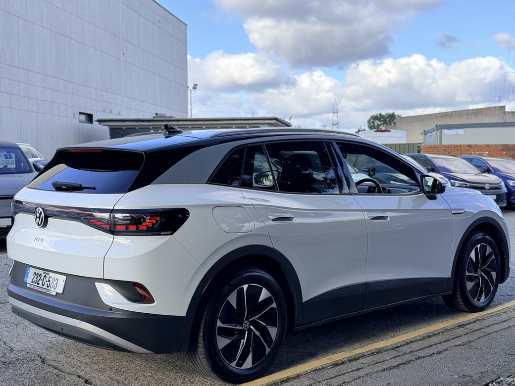 2023 Volkswagen ID.4