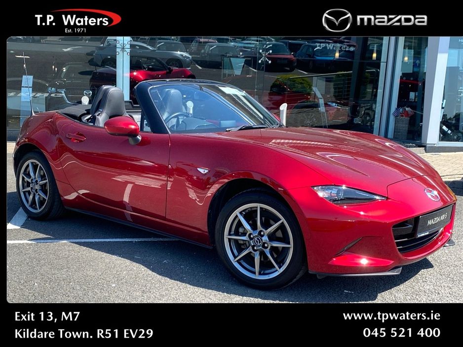 2023 Mazda MX-5