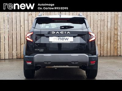 2025 Dacia Duster