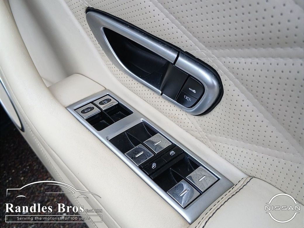 2011 Bentley Continental