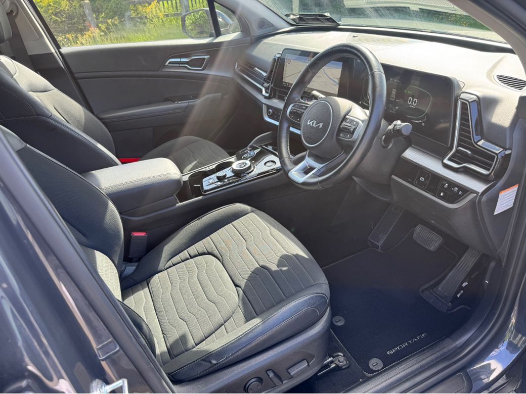 2022 Kia Sportage