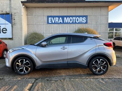 2017 Toyota C-HR