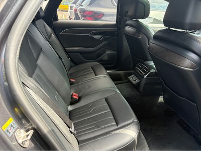 2020 Audi A8