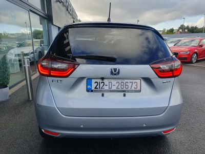 2021 Honda Jazz