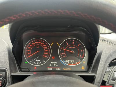 2016 BMW 1 Series