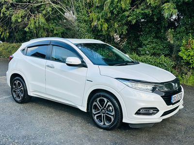 2020 Honda Vezel