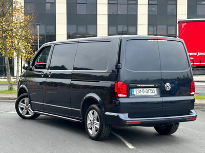 2023 Volkswagen Transporter