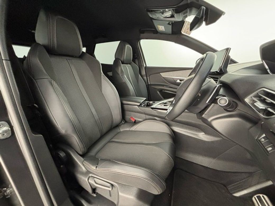 2024 Peugeot 3008