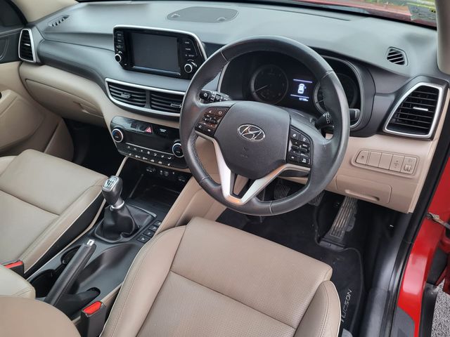 2019 Hyundai Tucson