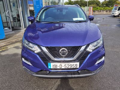 2019 Nissan Qashqai
