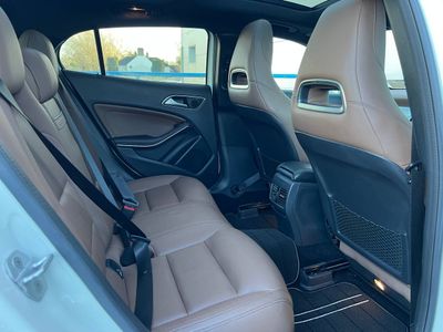 2016 Mercedes-Benz GLA Class