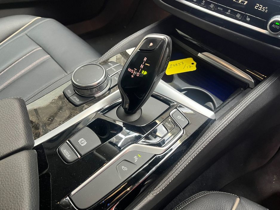 2017 BMW 5 Series
