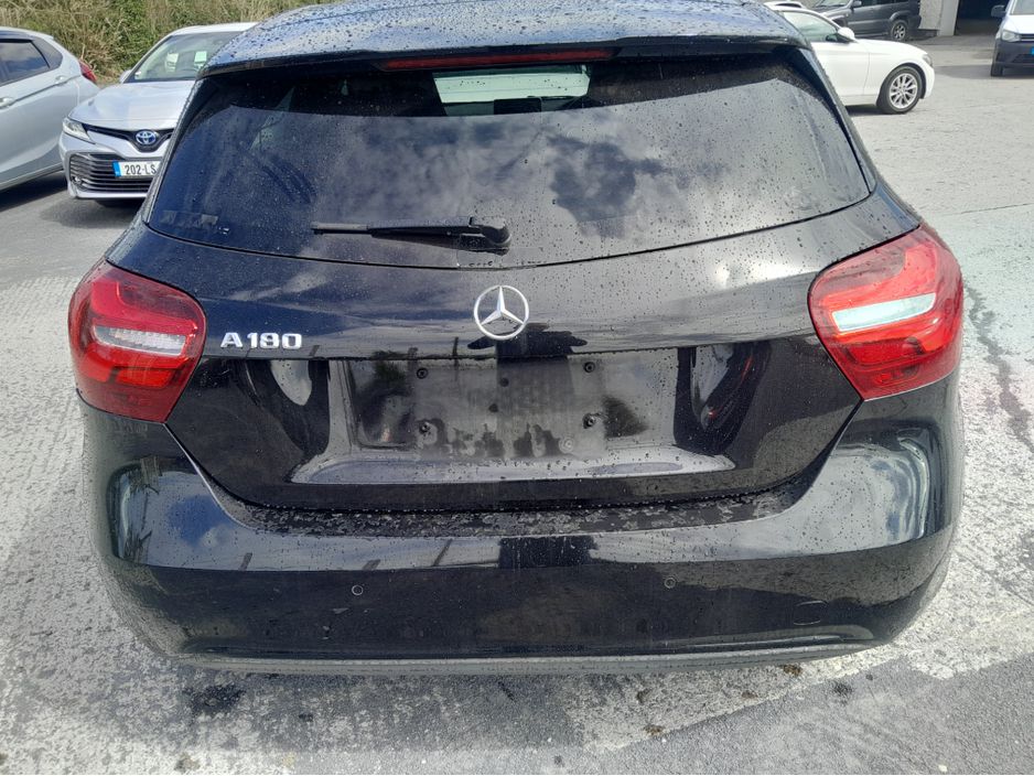 2016 Mercedes-Benz A Class