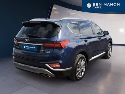 2020 Hyundai Santa Fe