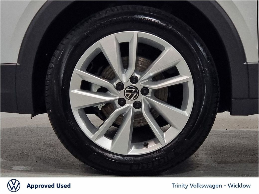 2026 Volkswagen T-Cross