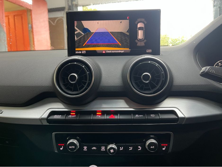 2017 Audi Q2